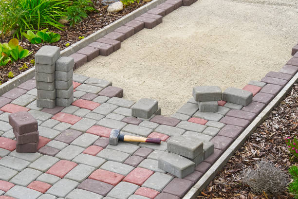 Best Residential Driveway Paver Services  in South Connellsville, PA