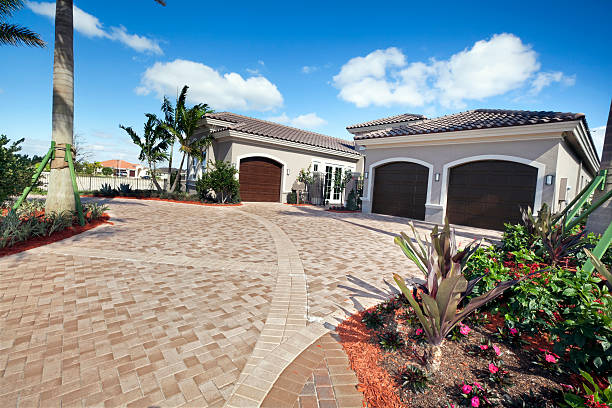 Best Decorative Driveway Pavers  in South Connellsville, PA