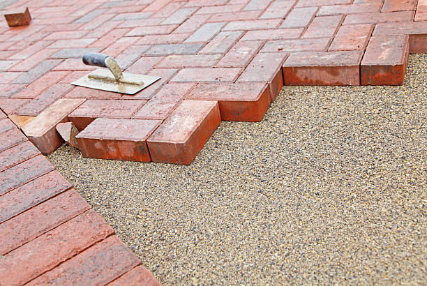 Best Residential Paver Driveway  in South Connellsville, PA